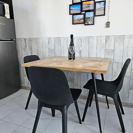 Casa Azul Montecastillo L7 * كاليتا ذي فوستي