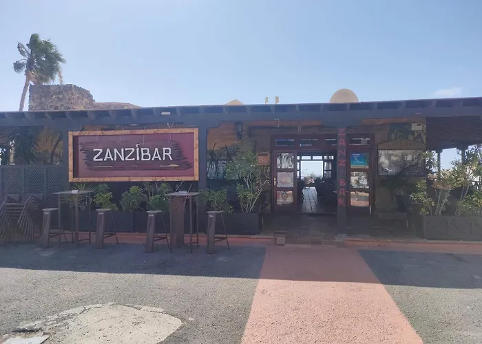 Casa Azul Montecastillo L7 칼레타데푸스테