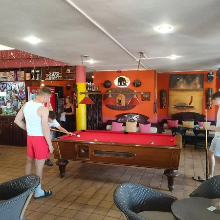 Casa Azul Montecastillo L7 アパート カレタ・デ・フステ