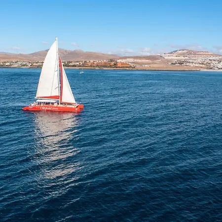 Casa Azul Montecastillo L7 Апартаменты Калета-де-Фусте